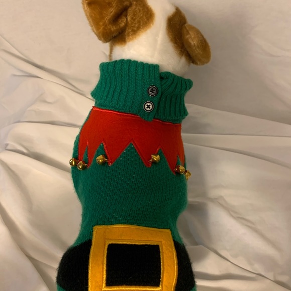 barkley & finn dog jacket